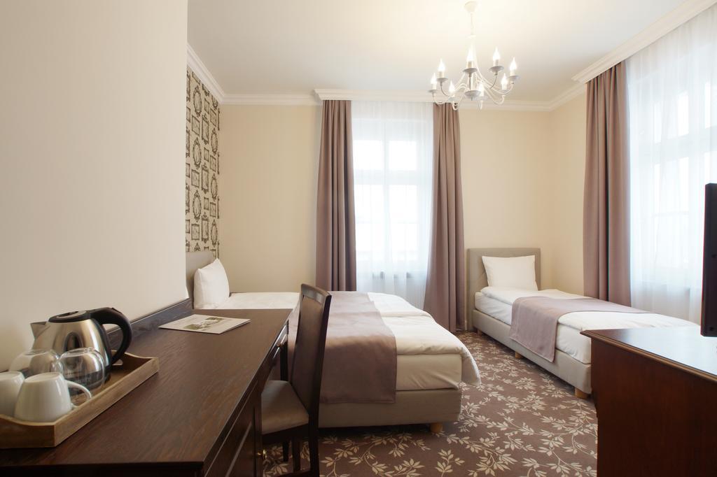 Villa La Pierre Strzegom Habitación foto