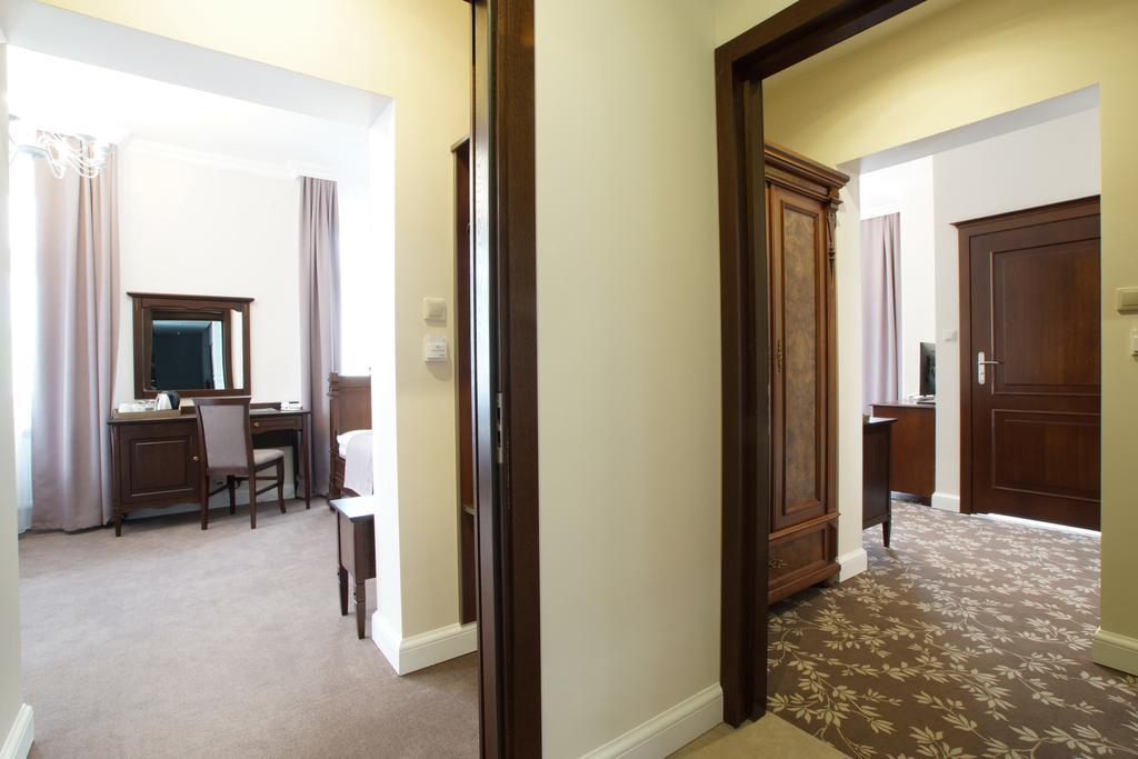 Villa La Pierre Strzegom Habitación foto